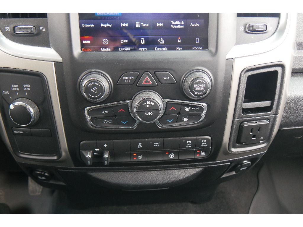 2018 RAM 2500 Big Horn