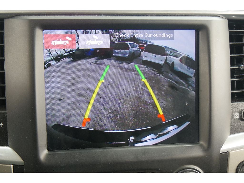 2018 RAM 2500 Big Horn