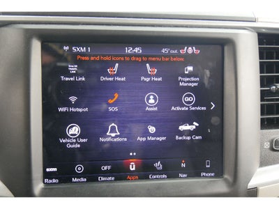 2018 RAM 2500 Big Horn