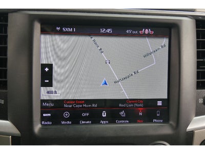 2018 RAM 2500 Big Horn