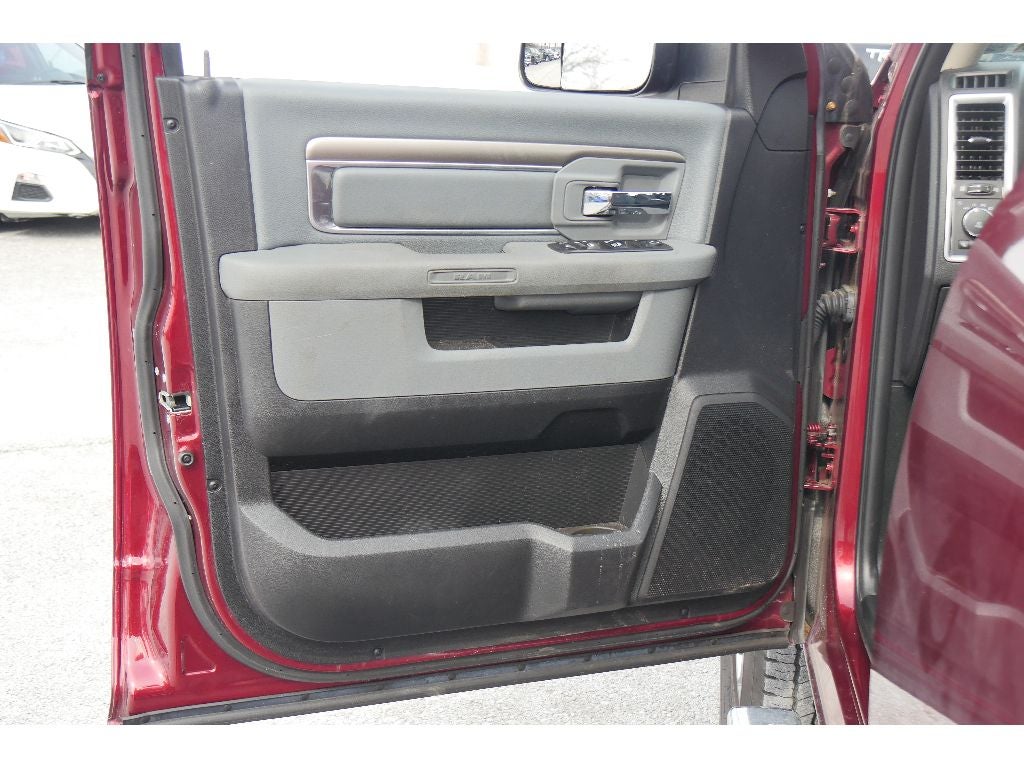 2018 RAM 2500 Big Horn