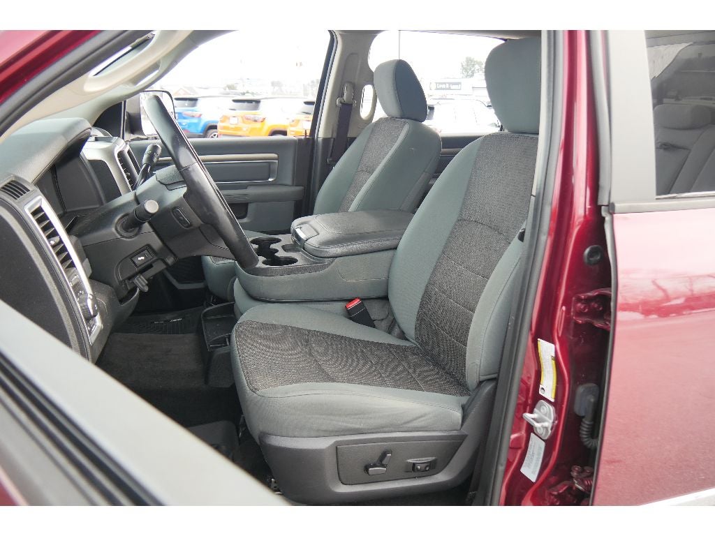 2018 RAM 2500 Big Horn