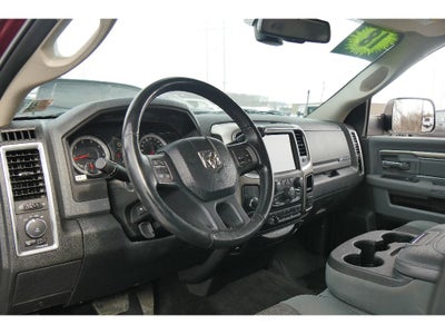 2018 RAM 2500 Big Horn