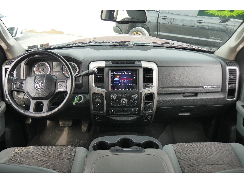 2018 RAM 2500 Big Horn