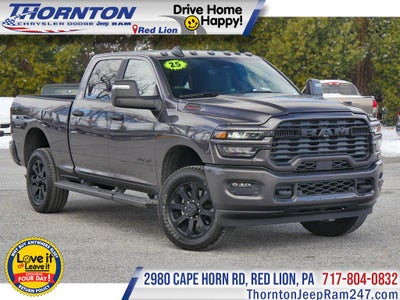 2025 RAM 2500 Big Horn