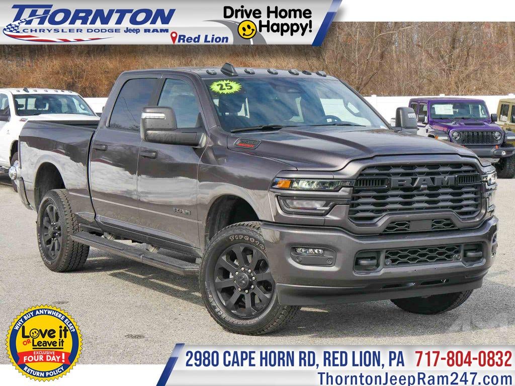 2025 RAM 2500 Big Horn