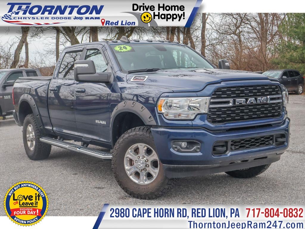 2024 RAM 2500 Big Horn