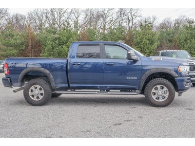 2024 RAM 2500 Big Horn