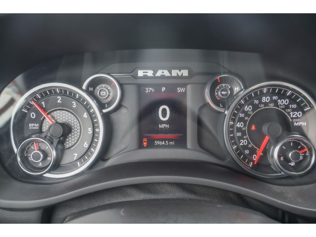 2024 RAM 2500 Big Horn