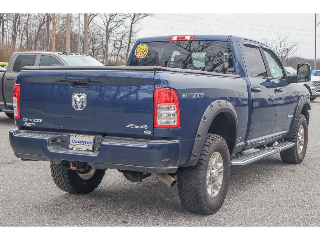 2024 RAM 2500 Big Horn