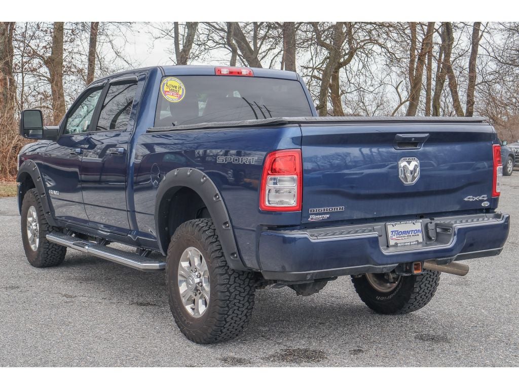 2024 RAM 2500 Big Horn