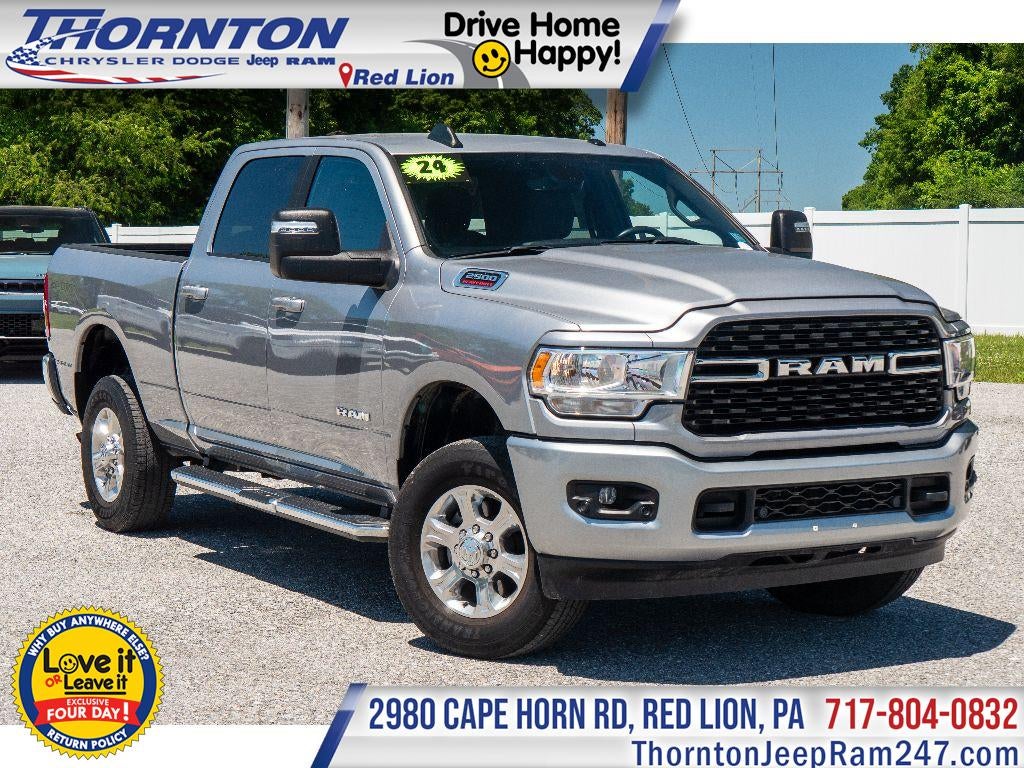 2024 RAM 2500 Big Horn 4X4 Crew Cab SWB's photo