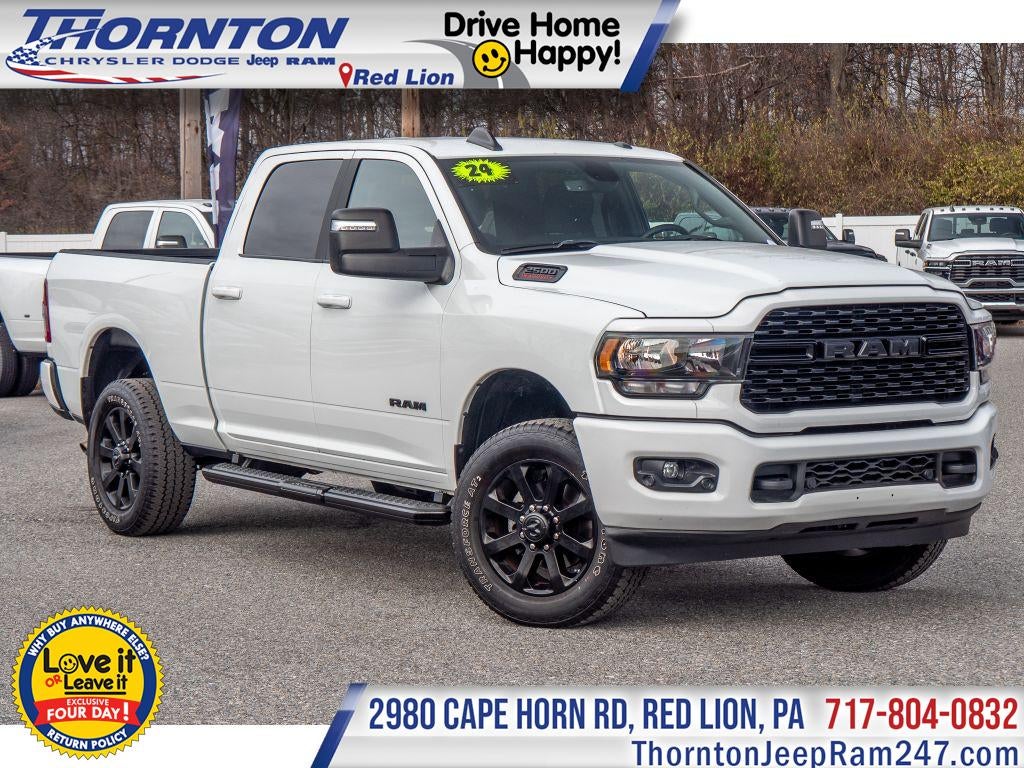 2024 RAM 2500 Big Horn