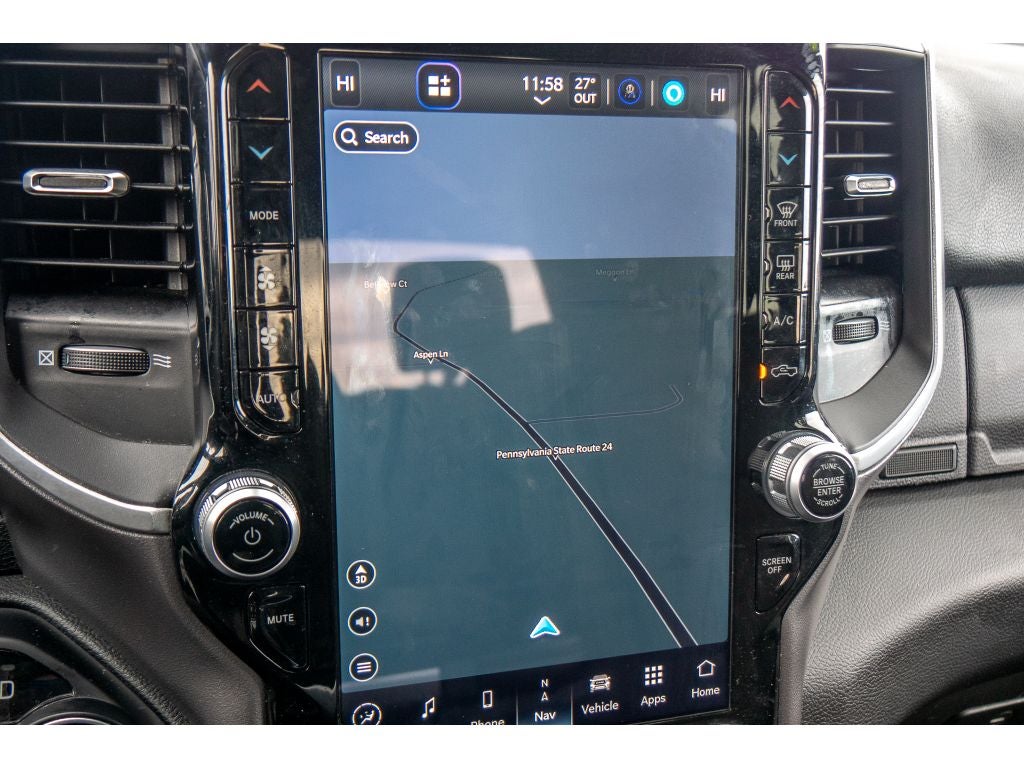 2024 RAM 2500 Big Horn