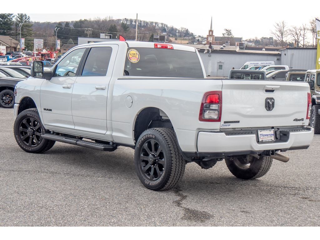 2024 RAM 2500 Big Horn