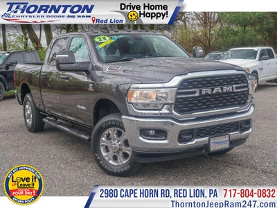 2023 RAM 2500 Big Horn