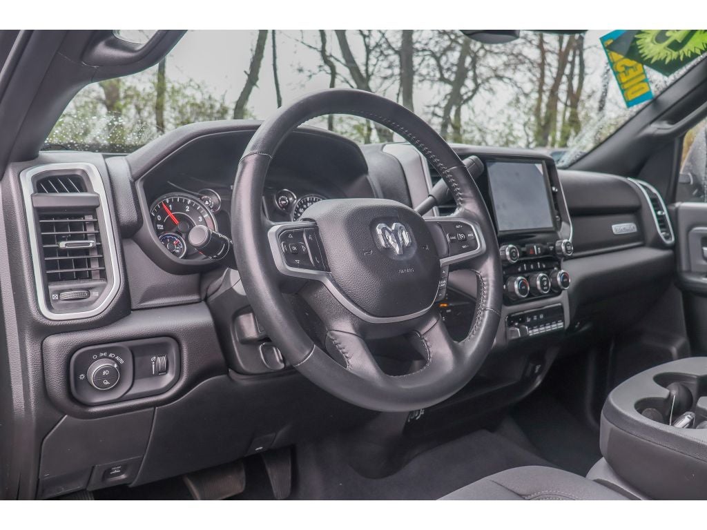 2023 RAM 2500 Big Horn