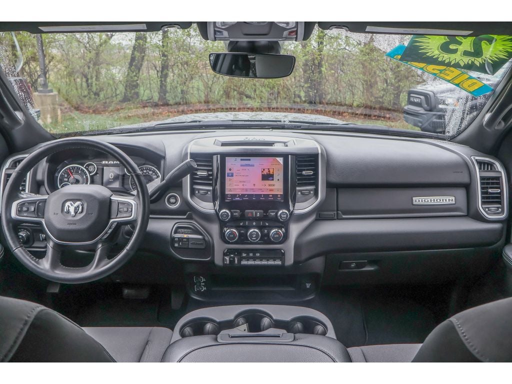 2023 RAM 2500 Big Horn