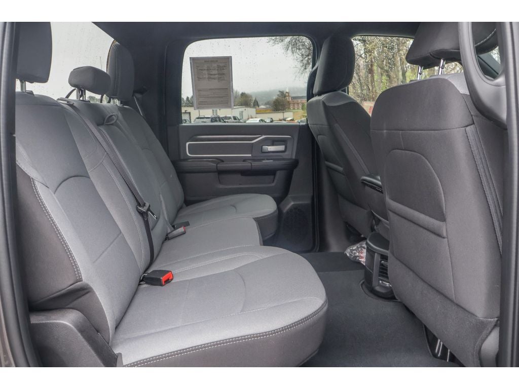 2023 RAM 2500 Big Horn