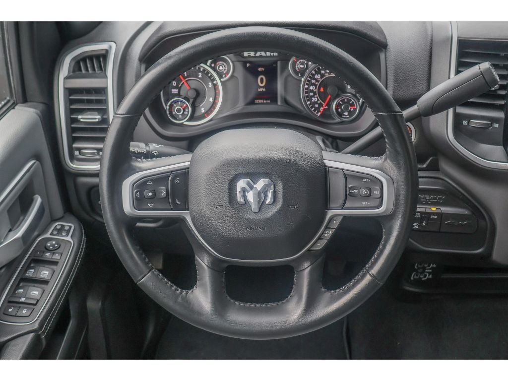 2023 RAM 2500 Big Horn