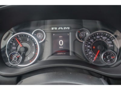 2023 RAM 2500 Big Horn