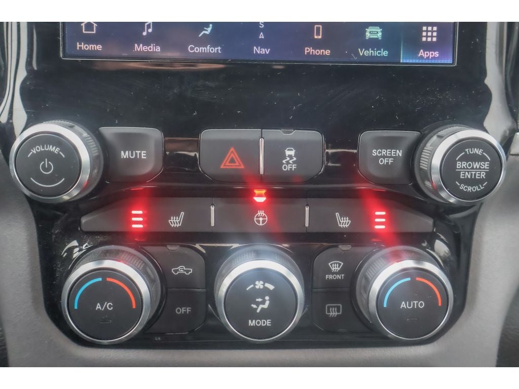 2023 RAM 2500 Big Horn