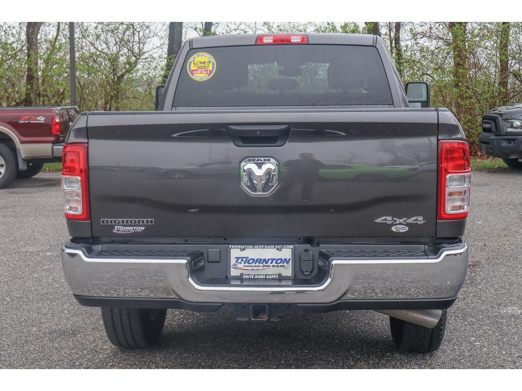 2023 RAM 2500 Big Horn