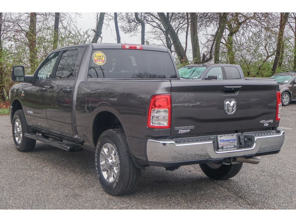 2023 RAM 2500 Big Horn