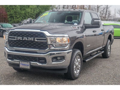 2023 RAM 2500 Big Horn