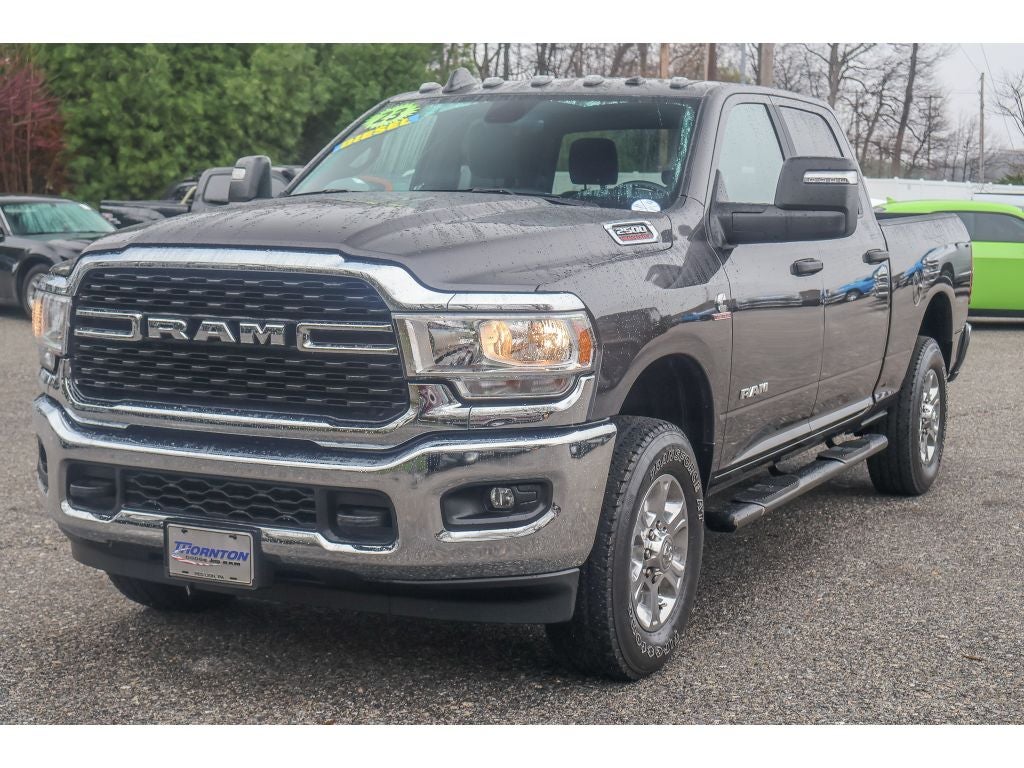 2023 RAM 2500 Big Horn