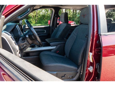 2022 RAM 2500 Big Horn
