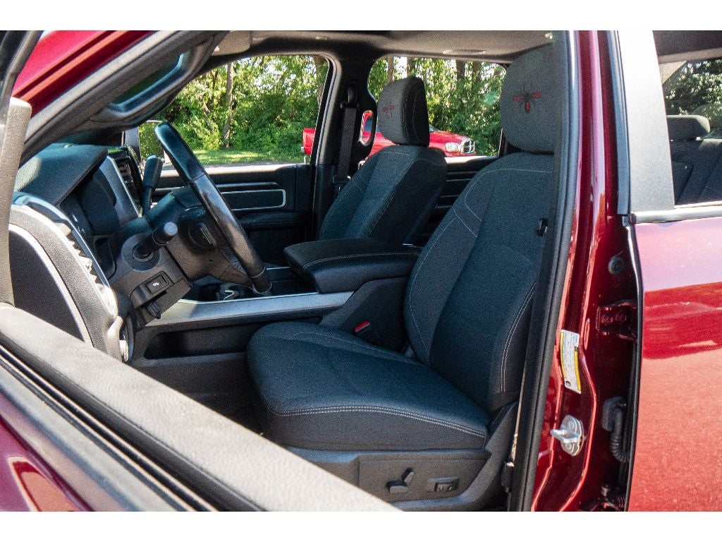 2022 RAM 2500 Big Horn