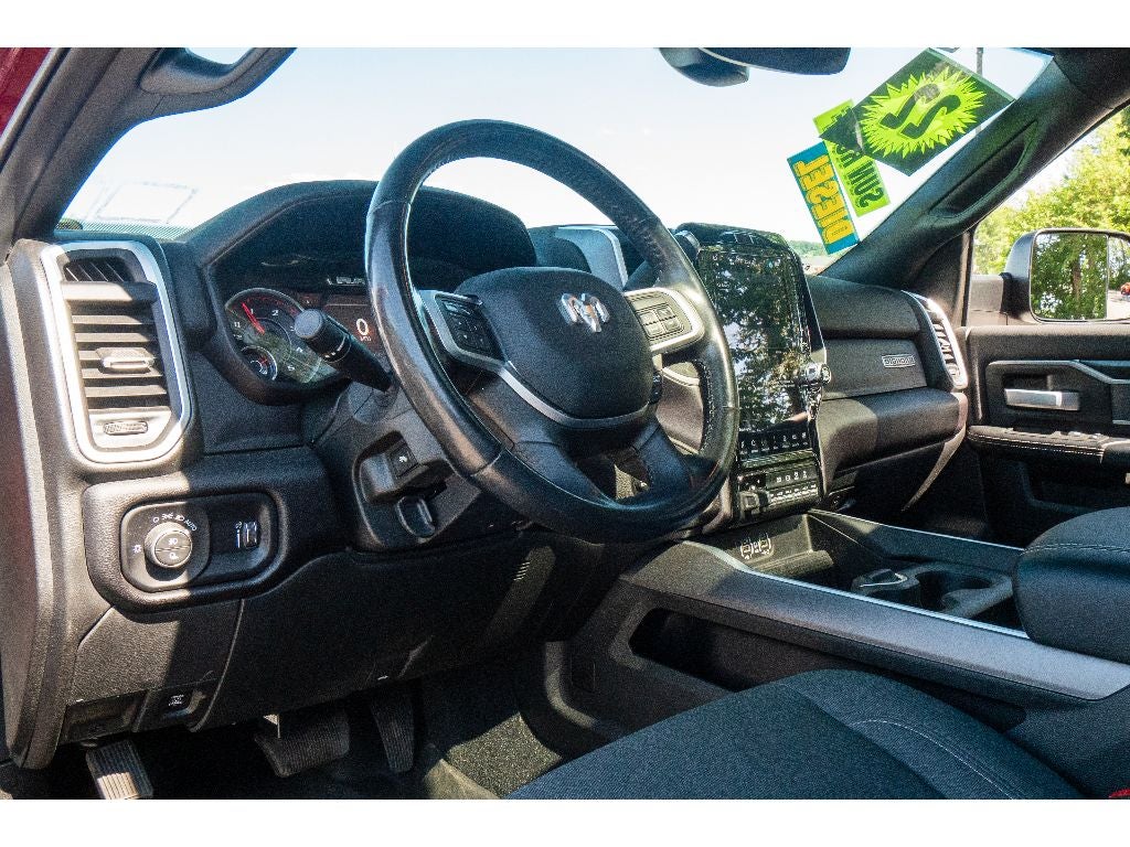 2022 RAM 2500 Big Horn