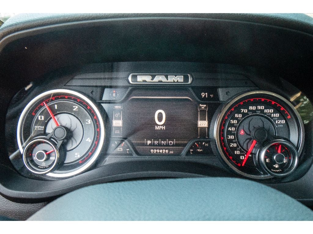 2022 RAM 2500 Big Horn