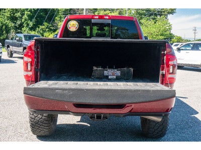 2022 RAM 2500 Big Horn