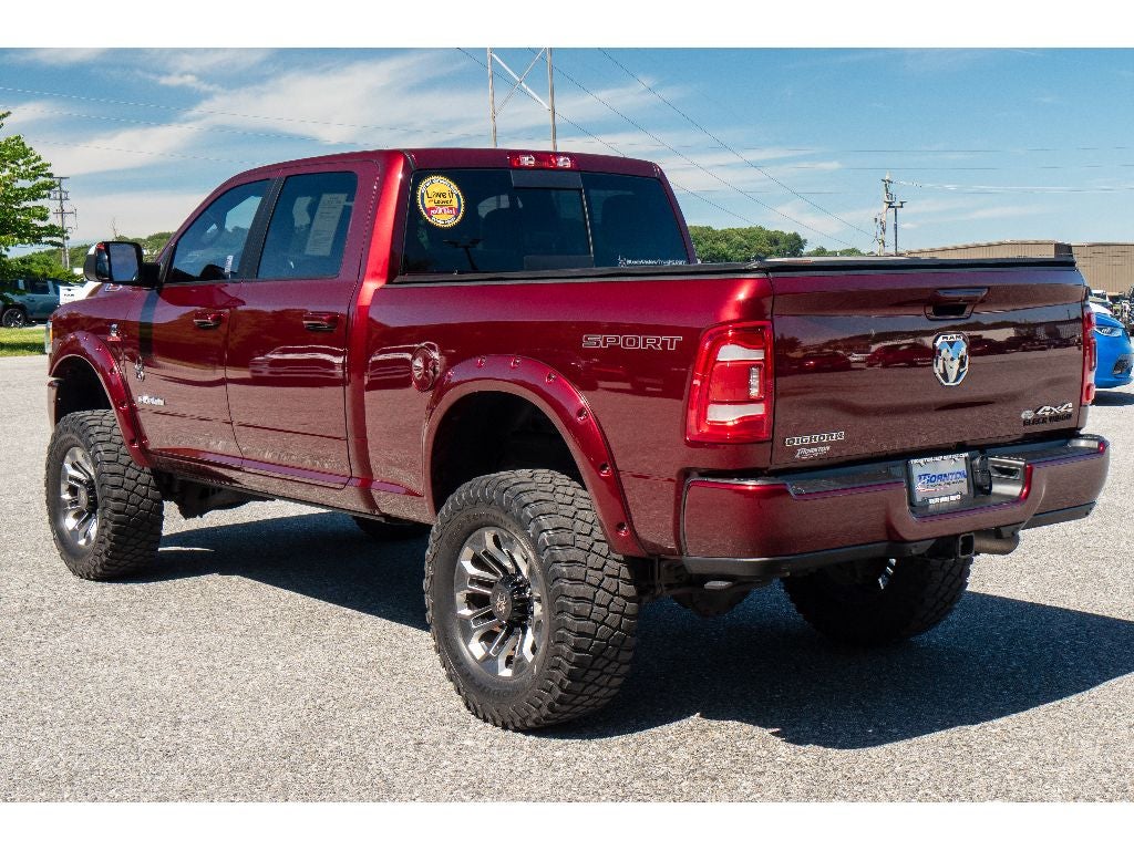 2022 RAM 2500 Big Horn