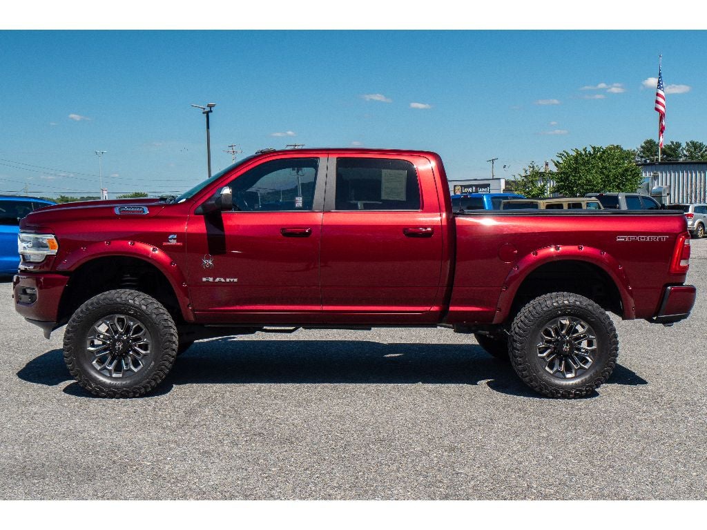 2022 RAM 2500 Big Horn