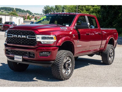 2022 RAM 2500 Big Horn