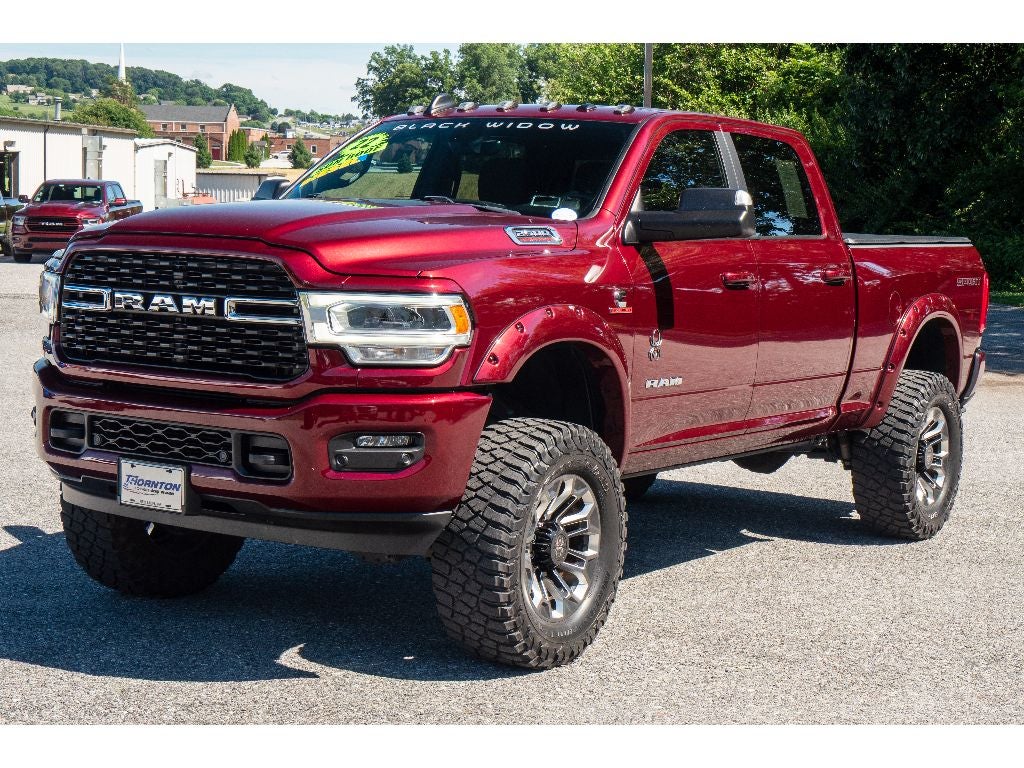 2022 RAM 2500 Big Horn