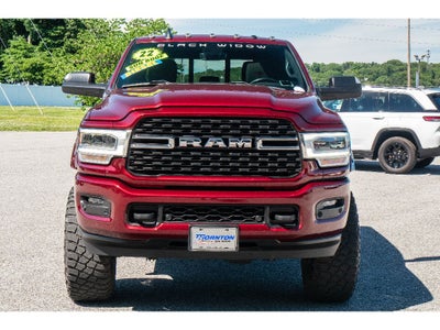 2022 RAM 2500 Big Horn
