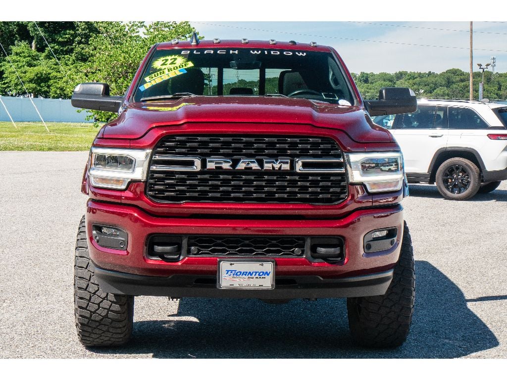 2022 RAM 2500 Big Horn