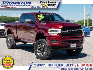 2022 RAM 2500 Big Horn