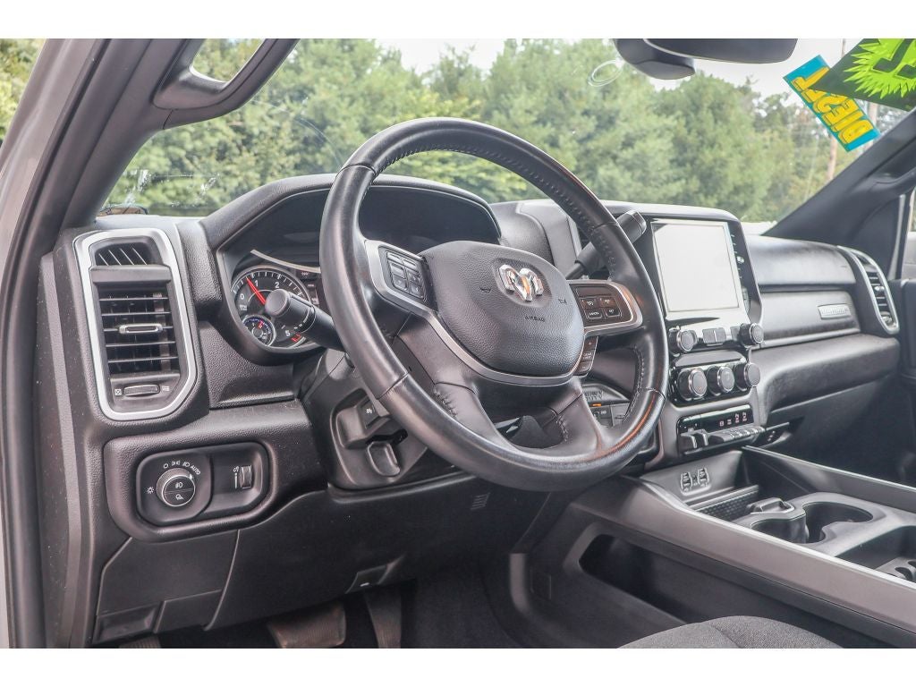 2022 RAM 2500 Big Horn Night Edition