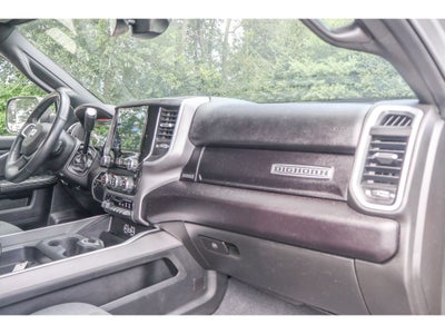 2022 RAM 2500 Big Horn Night Edition