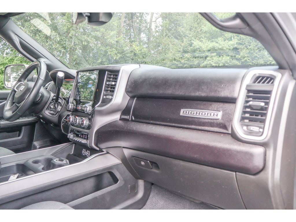 2022 RAM 2500 Big Horn Night Edition