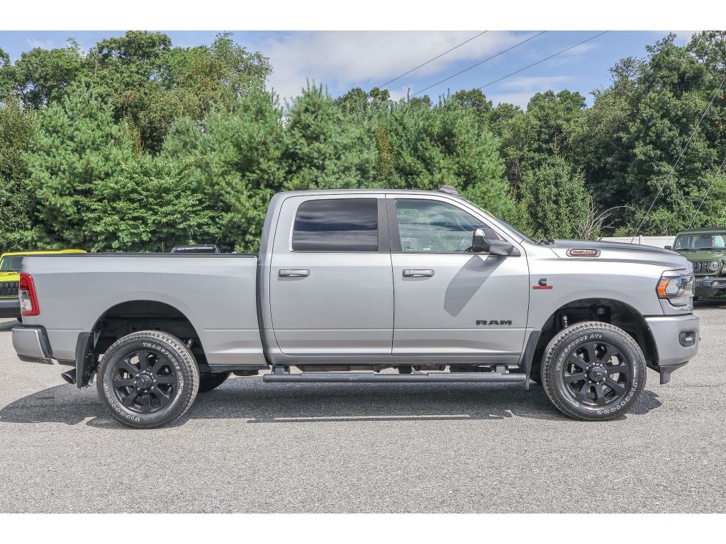 2022 RAM 2500 Big Horn Night Edition
