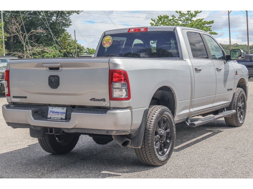 2022 RAM 2500 Big Horn Night Edition