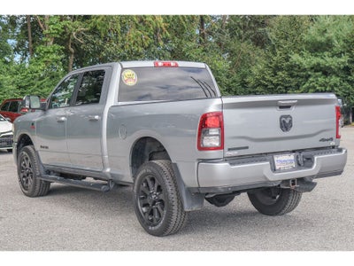 2022 RAM 2500 Big Horn Night Edition