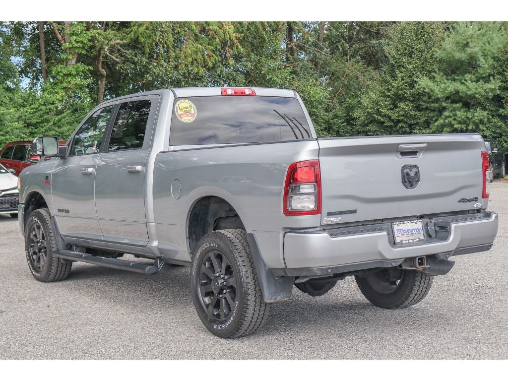 2022 RAM 2500 Big Horn Night Edition