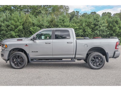 2022 RAM 2500 Big Horn Night Edition